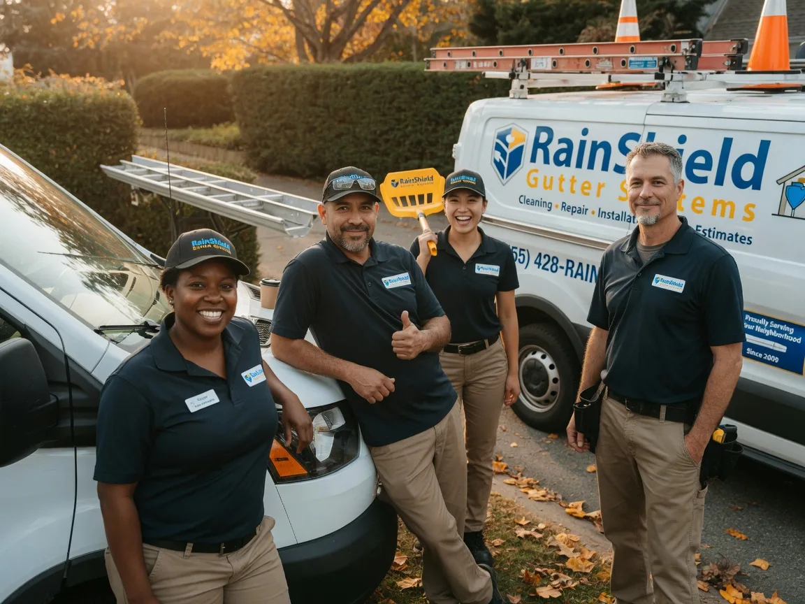 Gutter Installation company in Copemish, MI